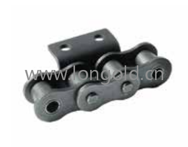 多節帶WA1、WA2附件免加油自潤滑B系列小型輸送鏈