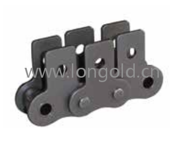 多節帶SK1附件免加油自潤滑A系列小型輸送鏈