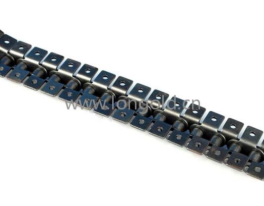 多節帶K1附件不銹鋼A系列小型輸送鏈 SS規格