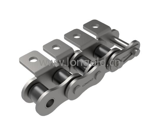 表面涂層帶A1附件A系列小型輸送鏈  NEP規(guī)格