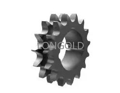 50-2雙排錐孔鏈輪