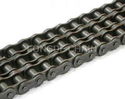 A系列短節距三排滾子鏈條