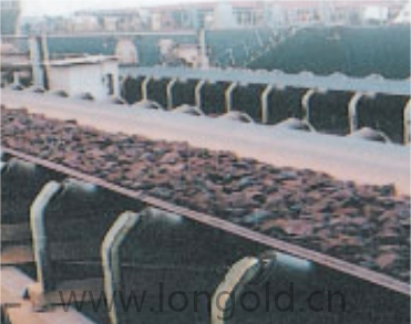 預埋線圈防撕裂輸送帶