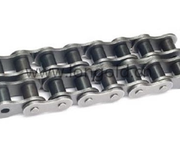 A系列短節距雙排滾子鏈條