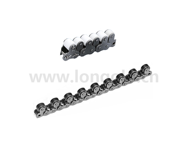 帶頂置滾子A系列小型輸送鏈 通用規(guī)格