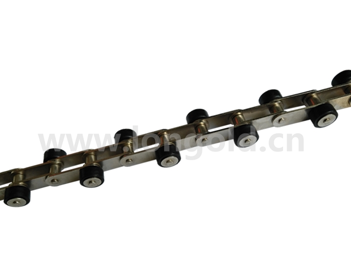 帶側(cè)置滾子雙倍節(jié)距鏈 SS規(guī)格