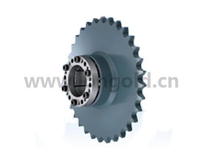 雙倍節距鎖止鏈輪I