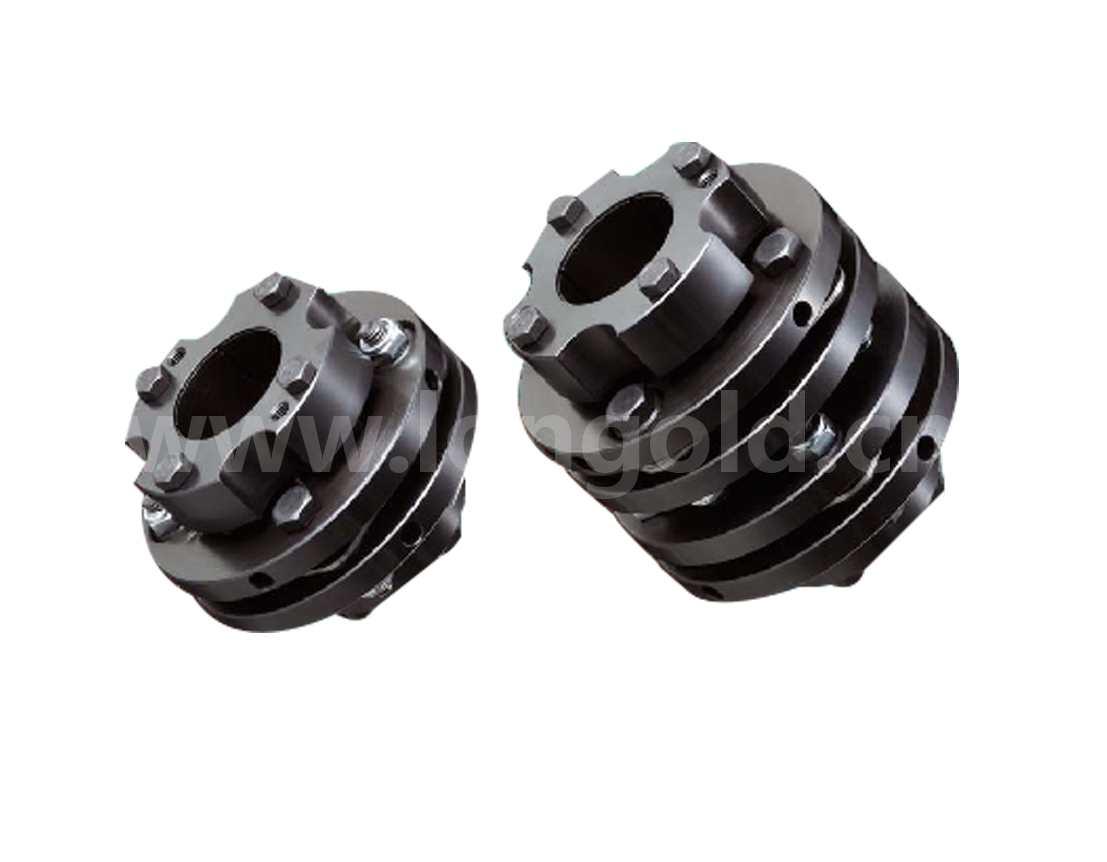 ECHT撓性聯軸器 NEF 錐形套聯結