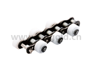 帶側(cè)置滾子A系列小型輸送鏈 免加油自潤(rùn)滑規(guī)格