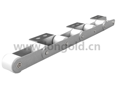 塑料滾子雙倍節距鏈條 基本型SS規格 塑料滾子雙倍節距鏈條 基本型SS規格