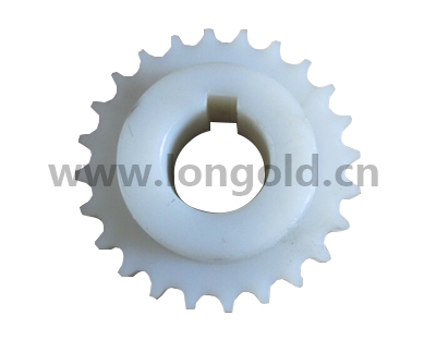 雙倍節距鏈輪 預留孔系列(工程塑料類型)