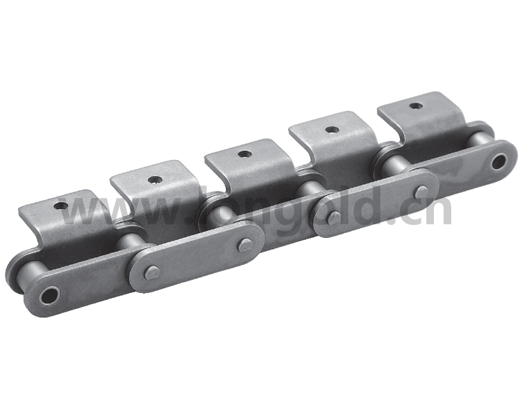 雙倍節距輸送鏈-特殊附板4