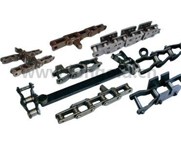 攤鋪機(jī)用輸送鏈I