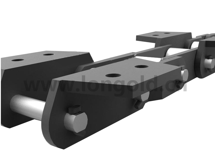 鋪路機(jī)鏈條VI