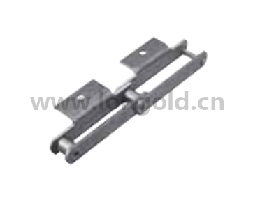 每2節帶A2附件LDC26200~LDC26450規格輸送鏈 每2節帶A2附件LDC26200~LDC26450規格輸送鏈