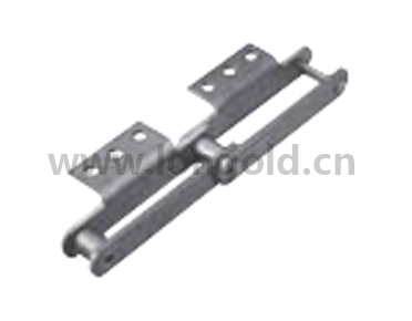 每2節帶A1/A2/A3附件LDC17200~LDC17300規格輸送鏈 每2節帶A1/A2/A3附件LDC17200~LDC17300規格輸送鏈