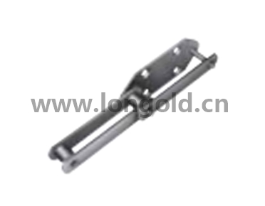 帶GA2附件LDC10100~LDC10150規格輸送鏈