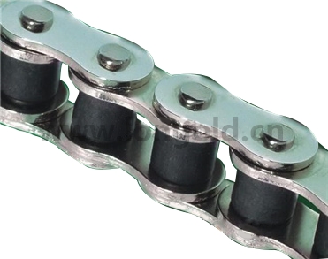 帶塑料滾子鏈 帶塑料滾子鏈