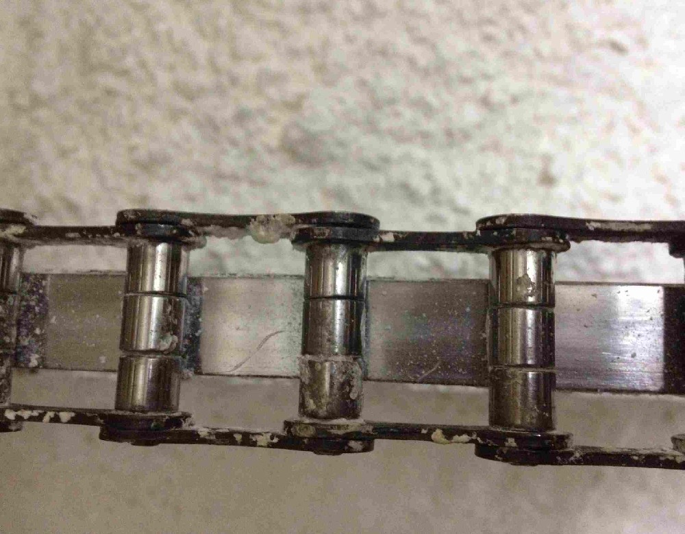 巧克力食品成型機輸送鏈條