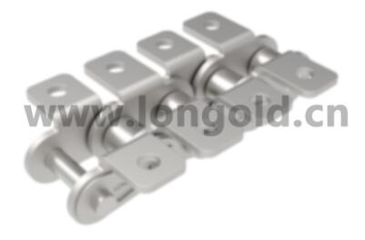 不銹鋼帶K1附件A系列小型輸送鏈 NS規格