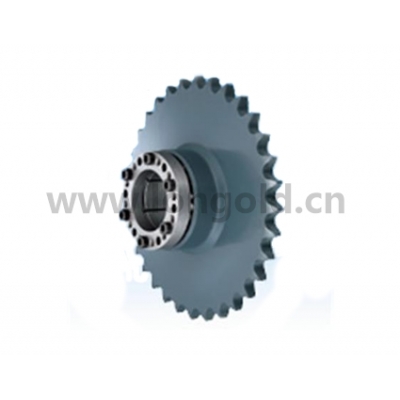 雙倍節距鎖式鏈輪-S滾子