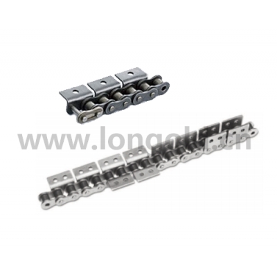 每4節帶WA附件B系列小型輸送鏈 每4節帶WA附件B系列小型輸送鏈