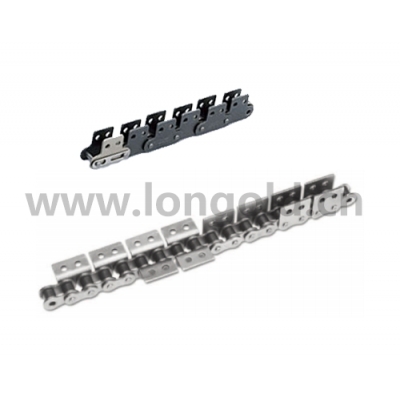 每4節帶WSK附件B系列小型輸送鏈 每4節帶WSK附件B系列小型輸送鏈